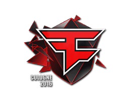 Sticker | FaZe Clan | Cologne 2016 (Sticker | FaZe Clan | Cologne 2016)