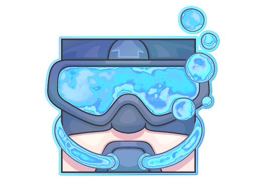 Sticker | Froggles (Holo) (Sticker | Froggles (Holo))