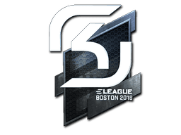 Sticker | SK Gaming (Foil) | Boston 2018 (Sticker | SK Gaming (Foil) | Boston 2018)