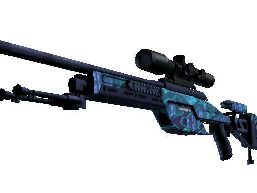 SSG 08 | Mainframe 001