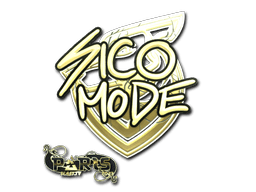 Sticker | Sico (Gold) | Paris 2023 (Sticker | Sico (Gold) | Paris 2023)