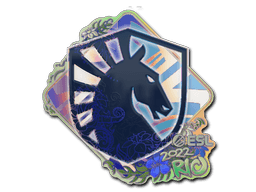 Sticker | Team Liquid (Holo) | Rio 2022 (Sticker | Team Liquid (Holo) | Rio 2022)