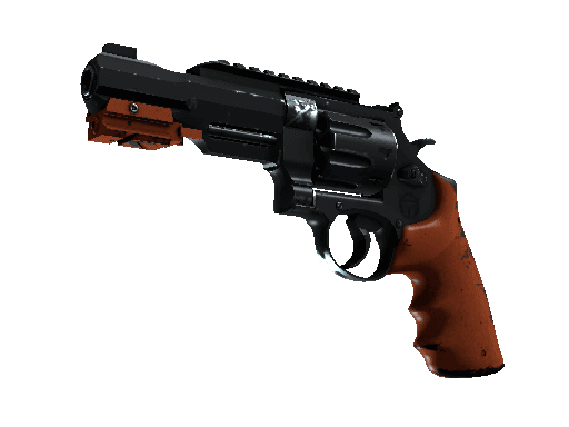 R8 Revolver | Nitro