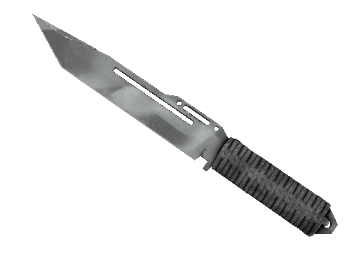 ★ Paracord Knife | Urban Masked
