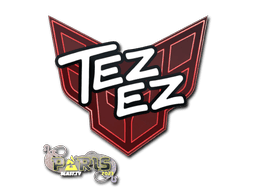 Sticker | TeSeS | Paris 2023 (Sticker | TeSeS | Paris 2023)