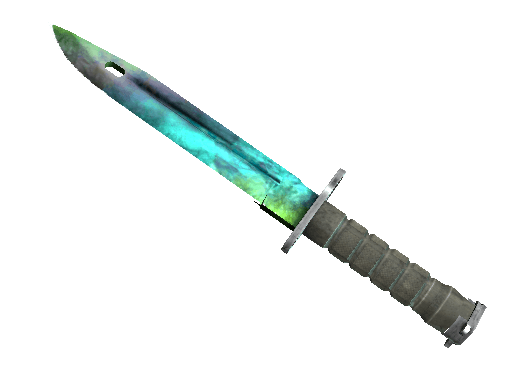 ★ Bayonet | Gamma Doppler Phase 4