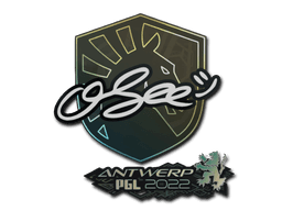 Sticker | oSee | Antwerp 2022 (Sticker | oSee | Antwerp 2022)