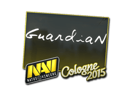 Sticker | GuardiaN | Cologne 2015 (Sticker | GuardiaN | Cologne 2015)