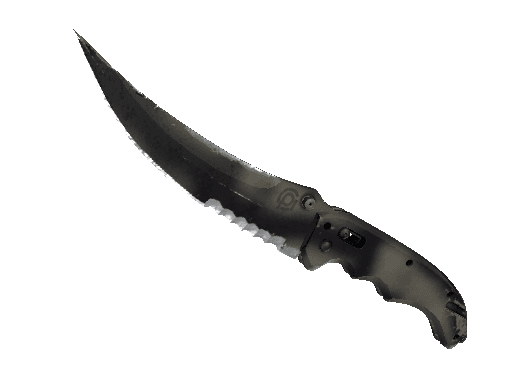 ★ Flip Knife | Scorched