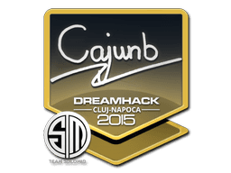 Sticker | cajunb | Cluj-Napoca 2015 (Sticker | cajunb | Cluj-Napoca 2015)