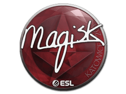 Sticker | Magisk | Katowice 2019 (Sticker | Magisk | Katowice 2019)