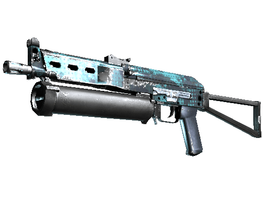 PP-Bizon | Cobalt Halftone