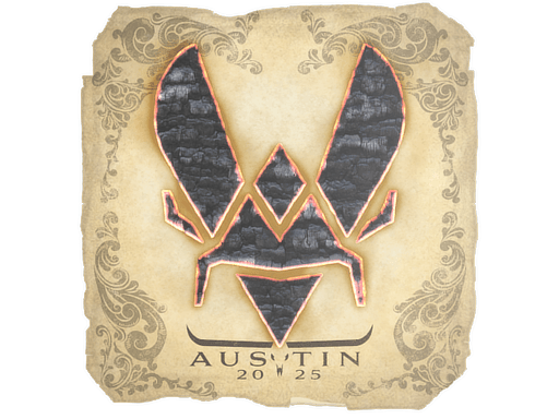 Sticker | Vitality | Austin 2025 (Sticker | Vitality | Austin 2025)