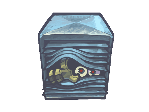 Sticker | Peek-A-Boo (Sticker | Peek-A-Boo)