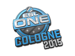 Sticker | ESL | Cologne 2015 (Sticker | ESL | Cologne 2015)