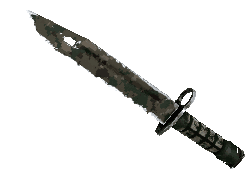 ★ Bayonet | Forest DDPAT