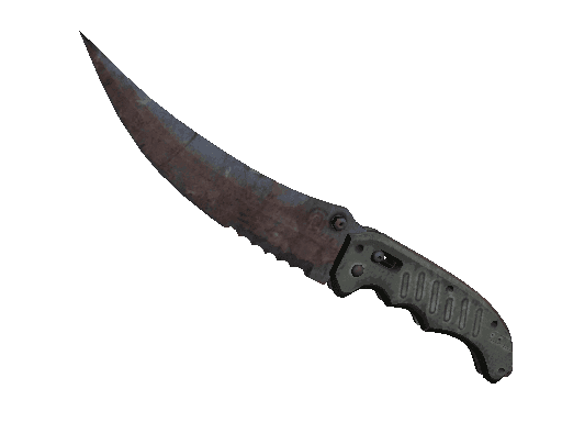 ★ Flip Knife | Rust Coat