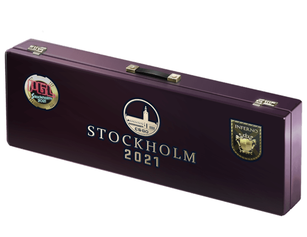 Сувенирный набор PGL Major Stockholm 2021 Inferno
