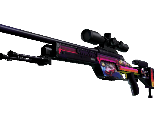 SSG 08 | Turbo Peek