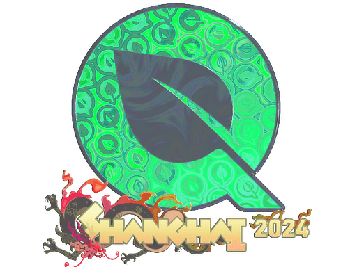 Sticker | FlyQuest (Holo) | Shanghai 2024 (Sticker | FlyQuest (Holo) | Shanghai 2024)