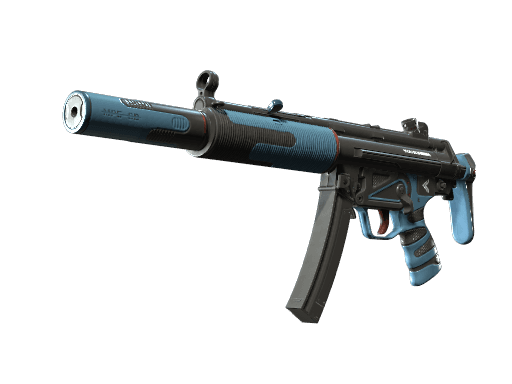 MP5-SD | Statics