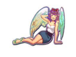 Sticker | Sherry (Holo) (Sticker | Sherry (Holo))