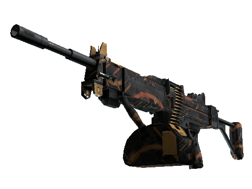 Negev | Infrastructure