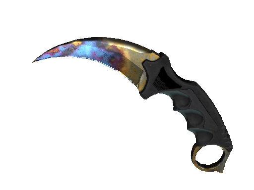 ★ Karambit | Case Hardened