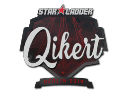 Sticker | qikert | Berlin 2019 (Sticker | qikert | Berlin 2019)