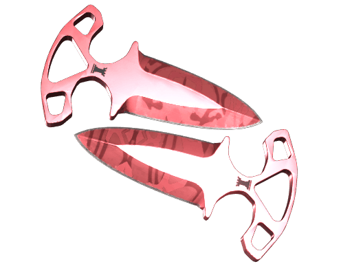 ★ Тычковые ножи | Убийство (★ Shadow Daggers | Slaughter)