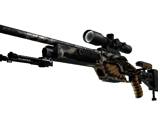 SSG 08 | Death's Head