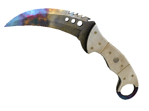 ★ Talon Knife | Case Hardened
