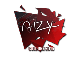 Sticker | aizy | Cologne 2016 (Sticker | aizy | Cologne 2016)
