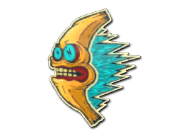 Sticker | Fast Banana (Sticker | Fast Banana)