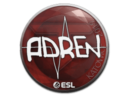Sticker | AdreN | Katowice 2019 (Sticker | AdreN | Katowice 2019)