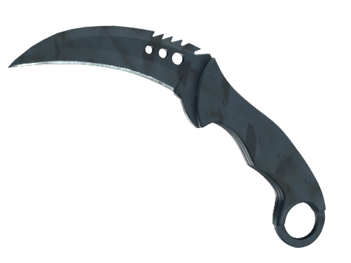★ Коготь | Ночная полоса (★ Talon Knife | Night Stripe)