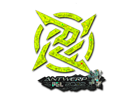 Sticker | Ninjas in Pyjamas (Glitter) | Antwerp 2022 (Sticker | Ninjas in Pyjamas (Glitter) | Antwerp 2022)