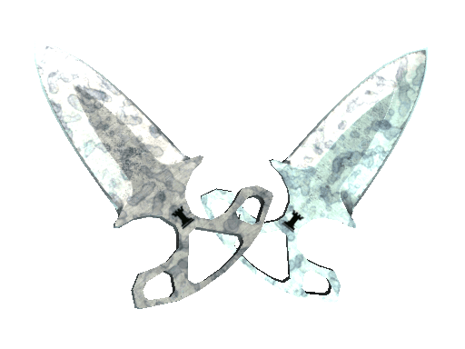 ★ Shadow Daggers | Stained
