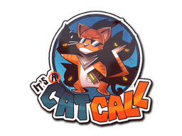 Sticker | Cat Call (Sticker | Cat Call)