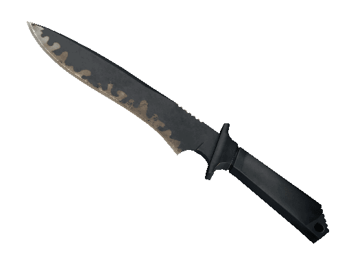 ★ Classic Knife | Night Stripe