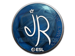 Sticker | jR | Katowice 2019 (Sticker | jR | Katowice 2019)