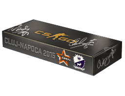 Сувенирный набор «DreamHack Cluj-Napoca 2015 Cobblestone»