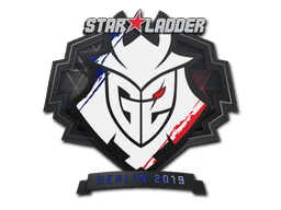Sticker | G2 Esports | Berlin 2019 (Sticker | G2 Esports | Berlin 2019)
