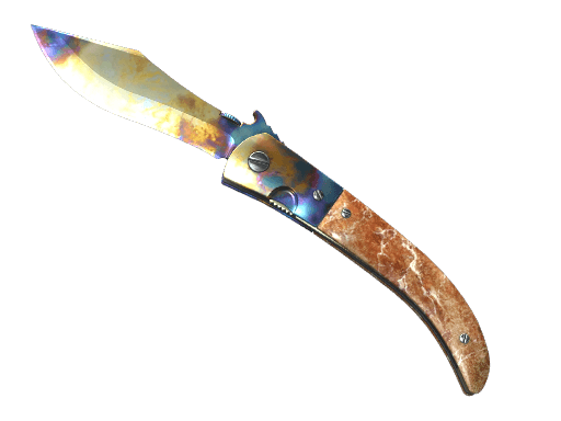 ★ Наваха | Поверхностная закалка (★ Navaja Knife | Case Hardened)