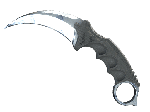 ★ Керамбит | Патина — Прямо с завода (★ Karambit | Stained FN)