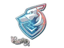 Sticker | Grayhound Gaming (Holo) | Paris 2023 (Sticker | Grayhound Gaming (Holo) | Paris 2023)