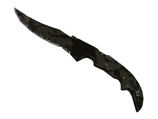 ★ Falchion Knife | Forest DDPAT