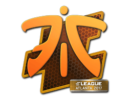 Sticker | Fnatic | Atlanta 2017 (Sticker | Fnatic | Atlanta 2017)