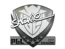 Sticker | shox | Krakow 2017 (Sticker | shox | Krakow 2017)