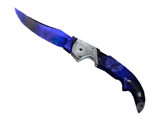 ★ Falchion Knife | Doppler Phase 4